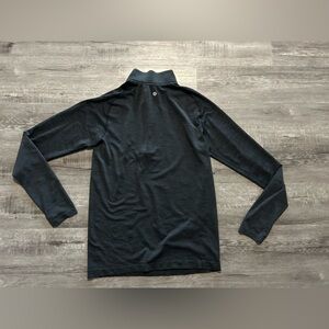 Men’s Lululemon Metal Vent Tech Half Zip S